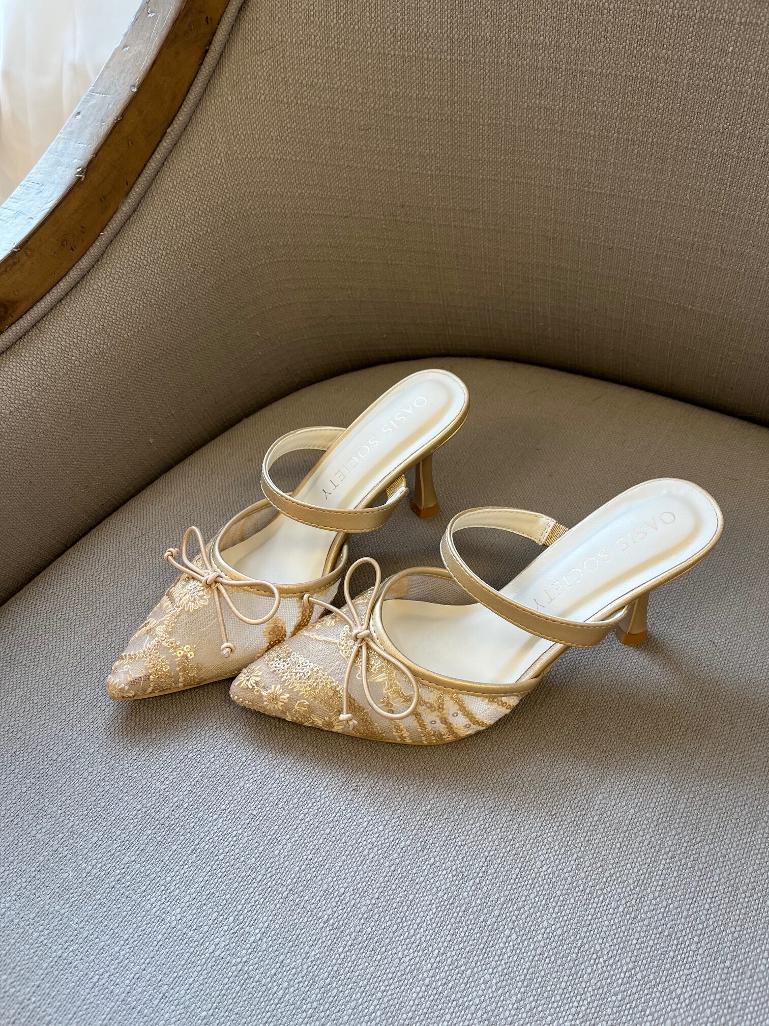 Chic Wedding Shoes